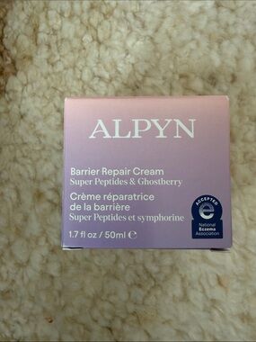 Alpyn Barrier Repair Cream - Pink Moisturizing Barrier Support